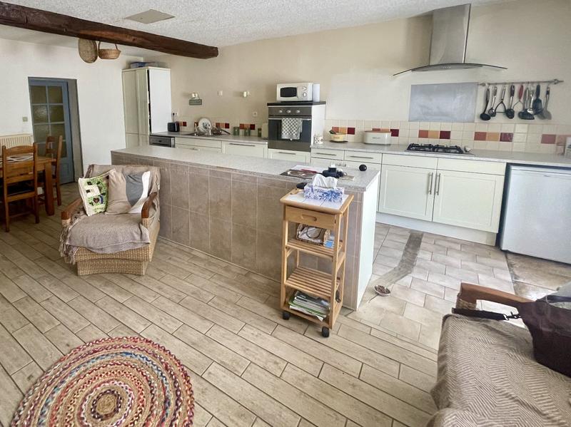 Maison - 139 m² - 6 pièces