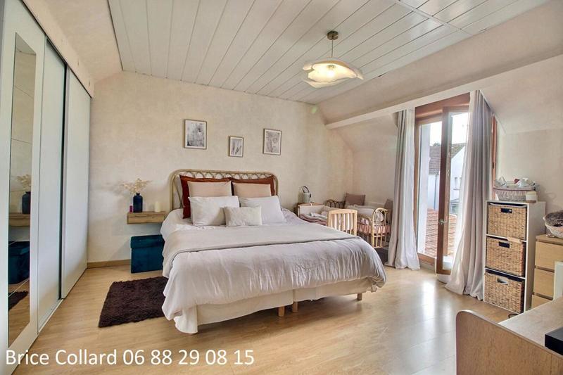 Maison - 135 m² - 7 pièces