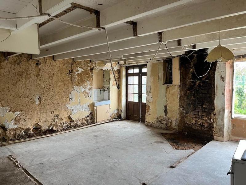 Maison - 65 m² - 3 pièces