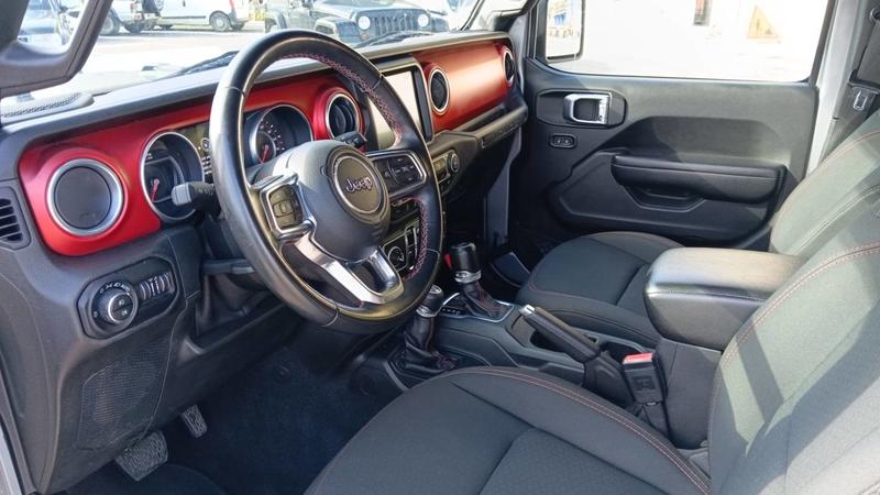 Jeep wrangler unlimited 2.2 Multijet 4wd 200 Bva8 Rubicon