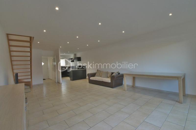 Duplex - 97 m² - 4 pièces