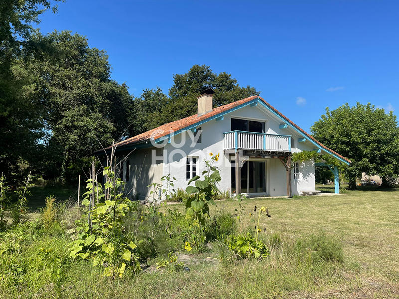 Maison - 179 m² - 6 pièces