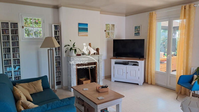 Maison - 165 m² - 6 pièces