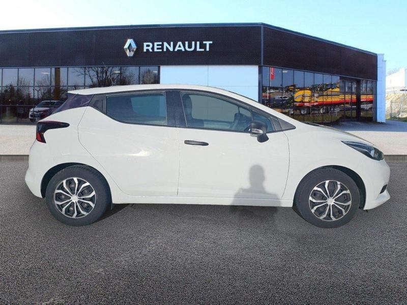Nissan Micra 2018 Ig 71 Visia