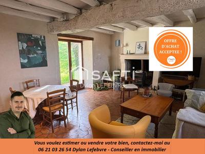 Maison - 107 m² - 4 pièces