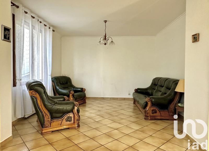 Maison - 100 m² - 5 pièces