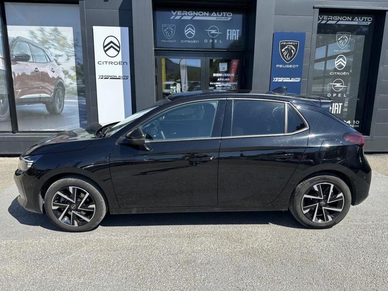 Opel Corsa VI 1.2 Turbo 130ch auto Gs