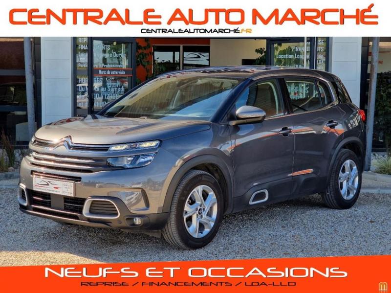 Citroën C5 Aircross BlueHDi 130 SetS Eat8 Business