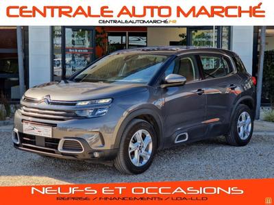 Citroën C5 Aircross BlueHDi 130 SetS Eat8 Business