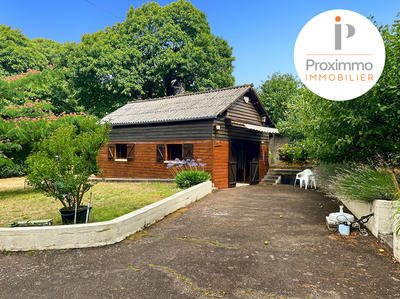 Maison - 31 m² - 1 pièce