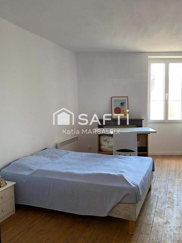 Maison - 112 m² - 4 pièces