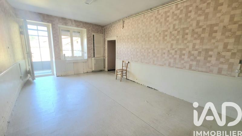 Maison - 102 m² - 4 pièces