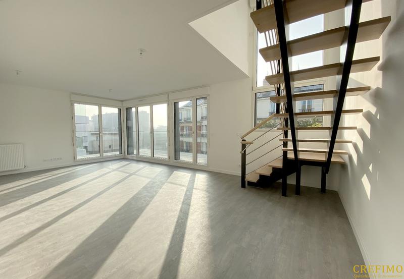 Appartement - 88 m² - 4 pièces