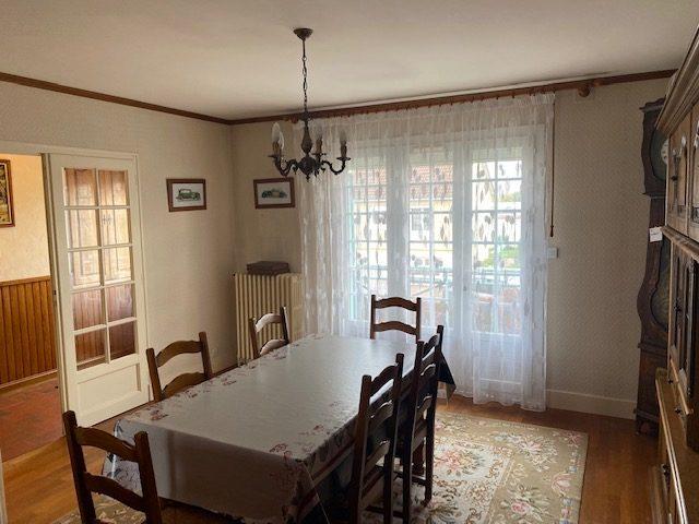 Maison - 88 m² - 5 pièces