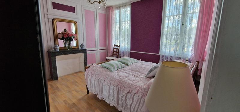 Maison - 98 m² - 5 pièces