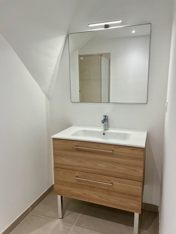 Maison - 96 m² - 4 pièces