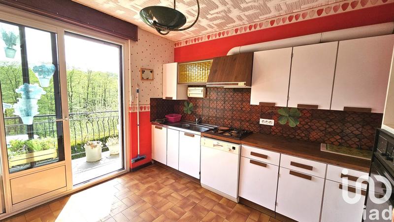 Maison - 124 m² - 6 pièces