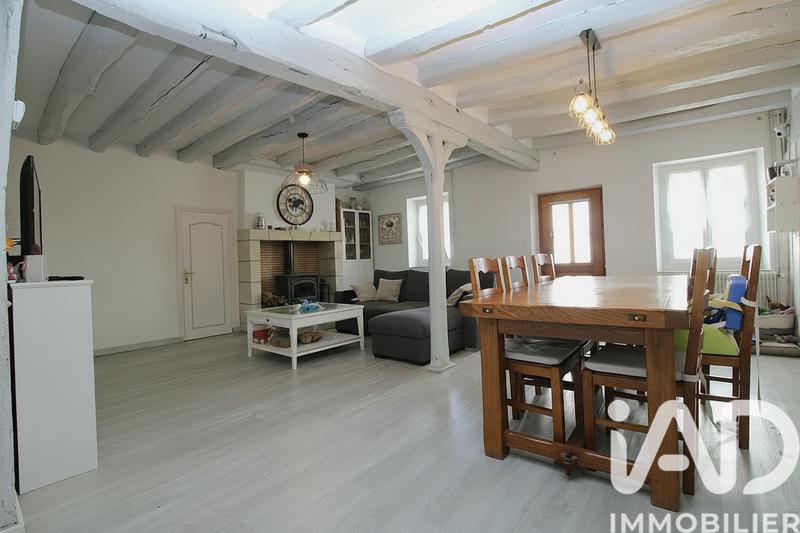 Maison de village - 105 m² - 4 pièces