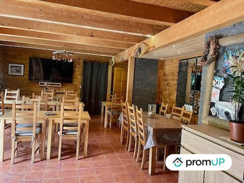 Châlet - 303 m² - 11 pièces