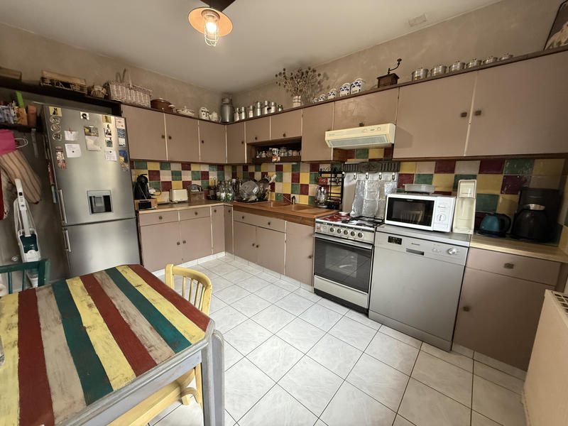 Maison - 110 m² - 6 pièces