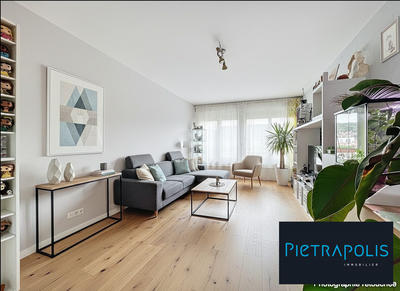 Appartement - 75 m² - 4 pièces