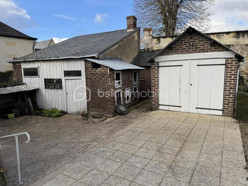 Maison - 140 m² - 5 pièces