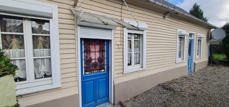 Maison - 60 m² - 3 pièces