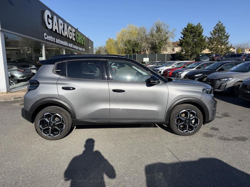 Citroën C3 Turbo 100 ch Bvm6 Max