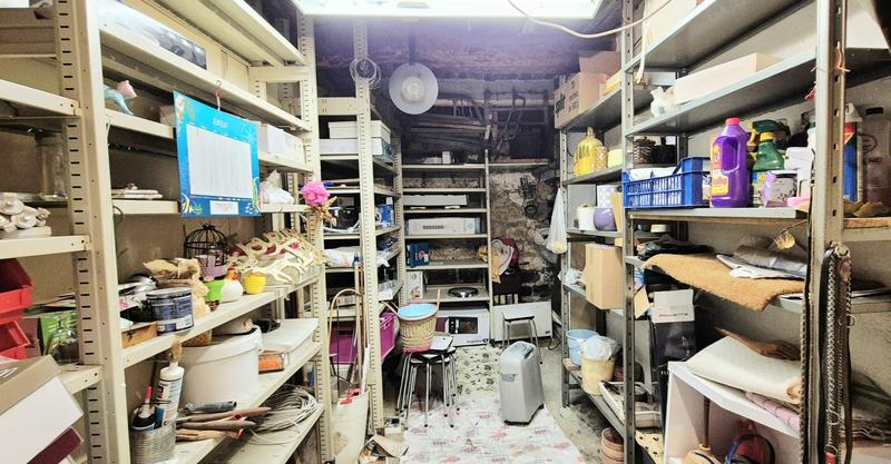 Maison ancienne - 103 m² - 6 pièces