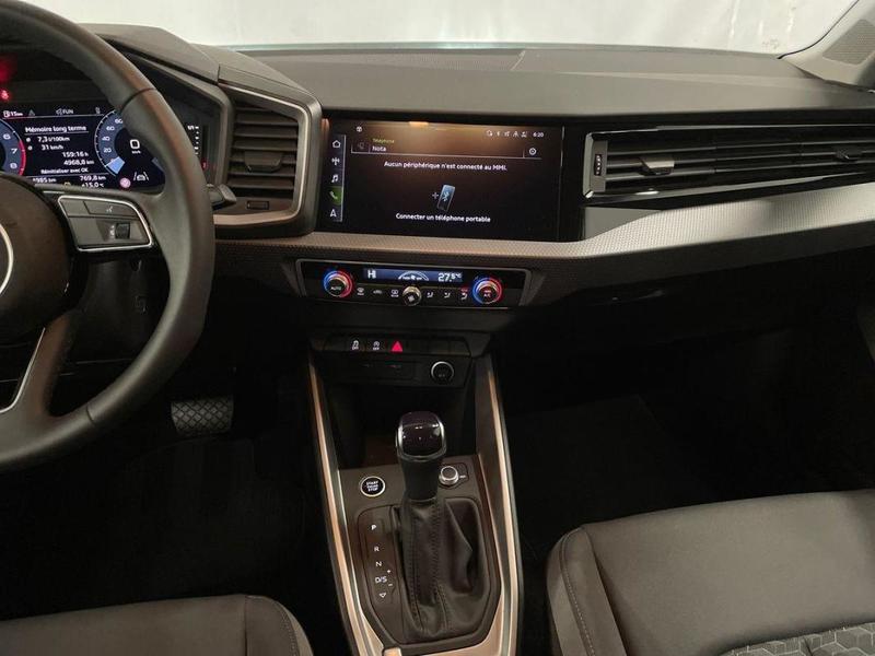 Audi A1 sportback 30 Tfsi 116 ch s tronic 7 Design