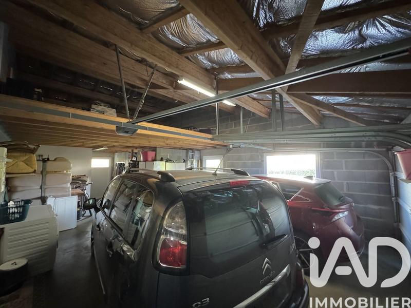 Maison de village - 107 m² - 4 pièces