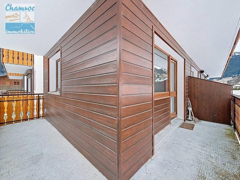 Studio - 24 m² - 1 pièce