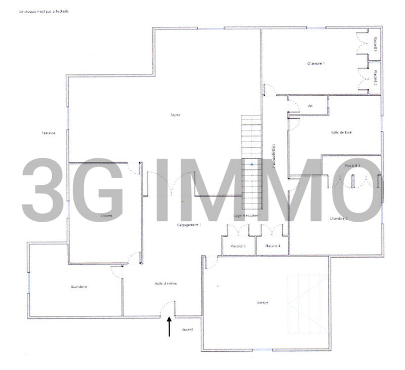 Maison - 150 m² - 5 pièces
