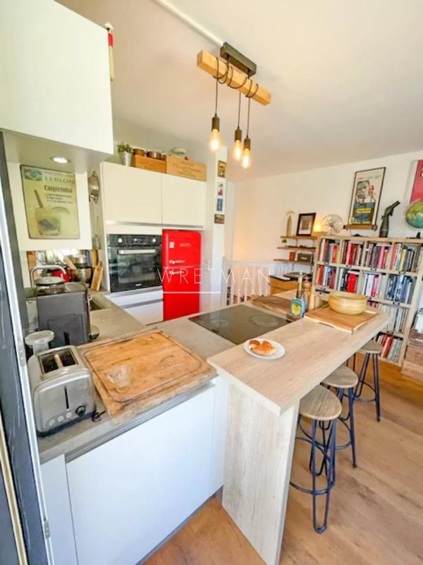 Appartement - 45 m² - 3 pièces