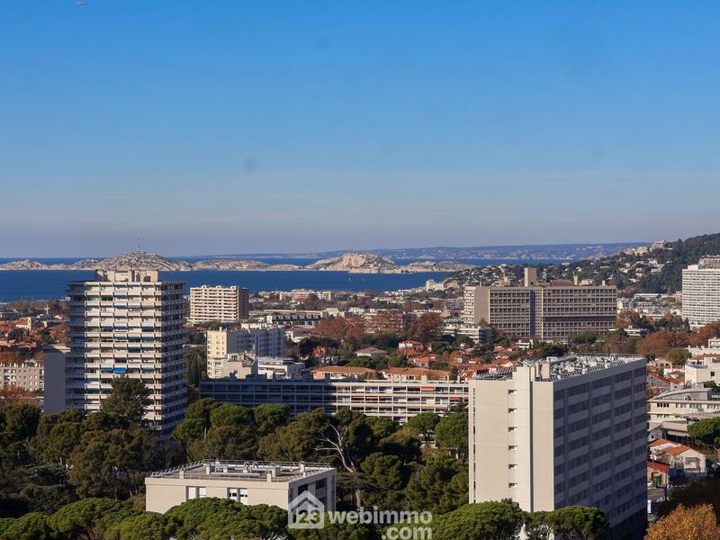 Appartement - 88 m² - 4 pièces