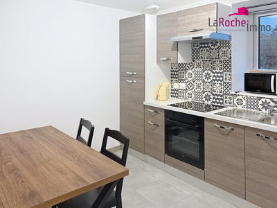 Appartement - 30 m² - 2 pièces