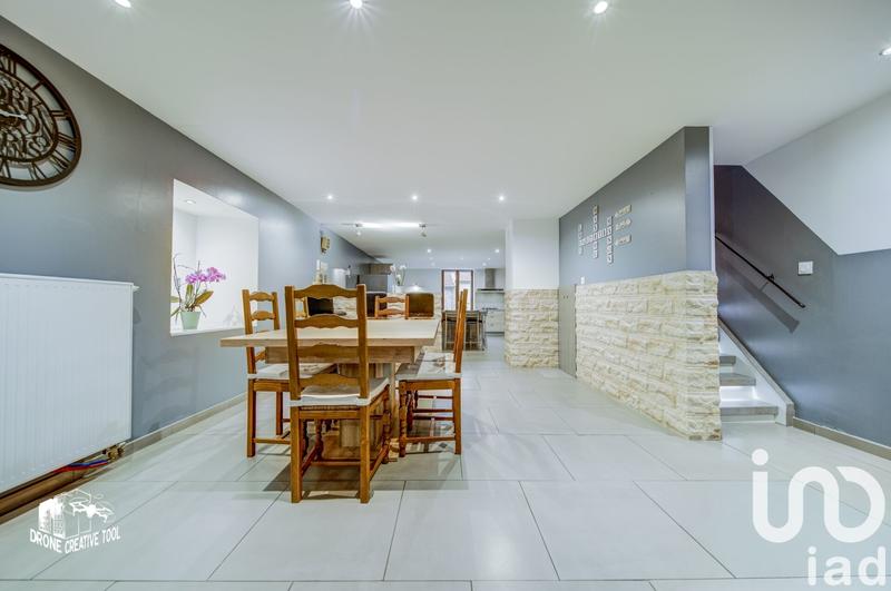 Maison de village - 224 m² - 8 pièces