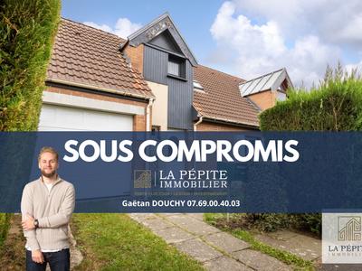 Maison - 81 m² - 4 pièces