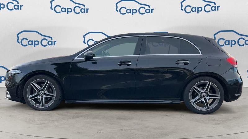 Mercedes Classe a III 180 d 116 7g-Dct Amg Line Plus