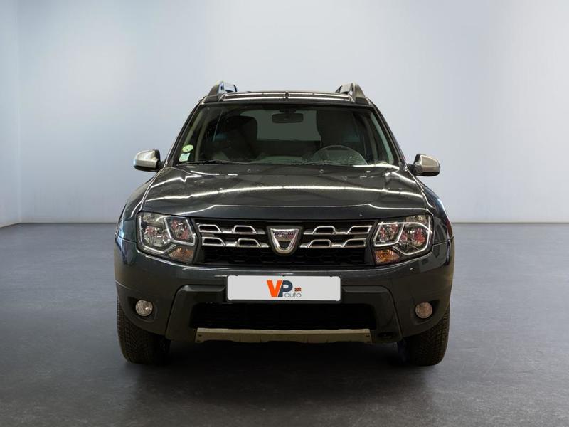 Dacia Duster dCi 110 4x2 Prestige Edition 2016