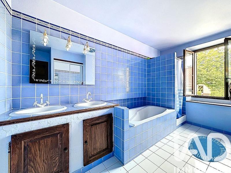 Maison de ville - 113 m² - 4 pièces