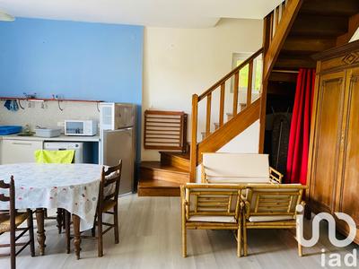 Maison - 85 m² - 4 pièces