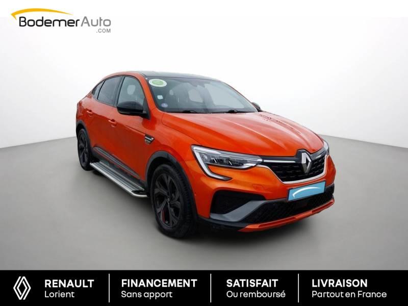 Renault Arkana E-Tech 145 R.S. Line