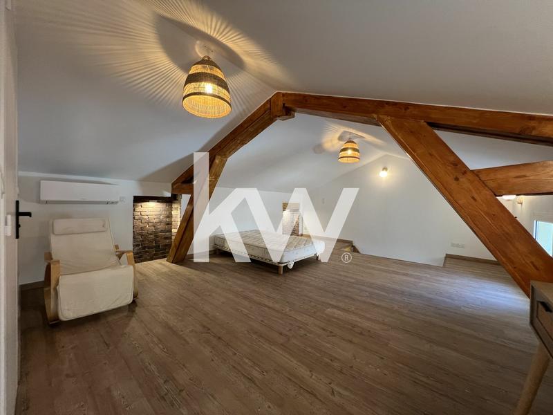 Maison - 113 m² - 4 pièces