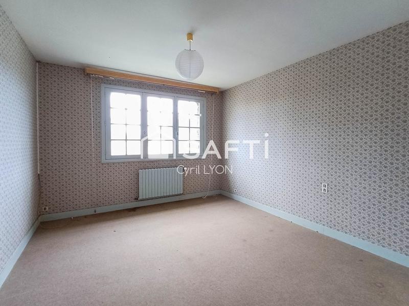 Maison - 160 m² - 6 pièces