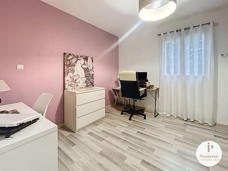 Maison - 113 m² - 4 pièces