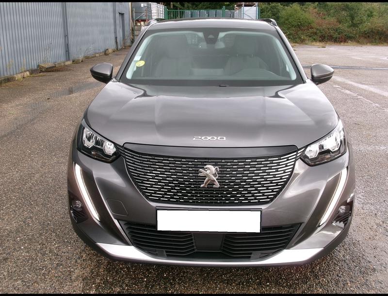Peugeot 2008 Bhdi 130 Allure Eat8
