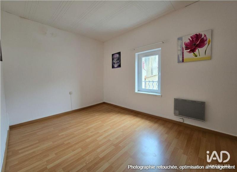 Maison - 70 m² - 3 pièces
