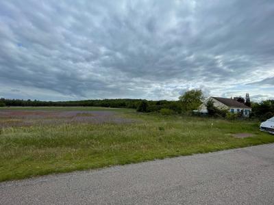 Terrain constructible - 600 m²