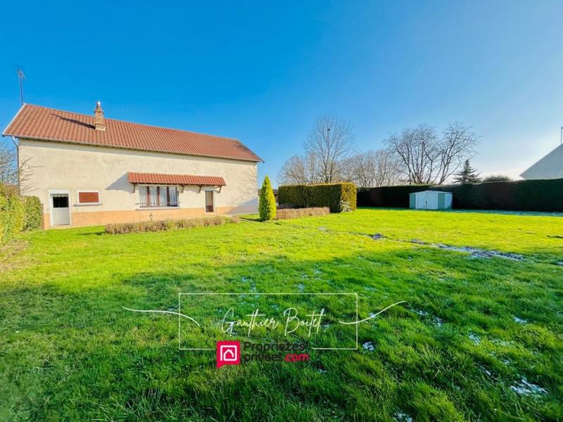 Maison - 108 m² - 4 pièces